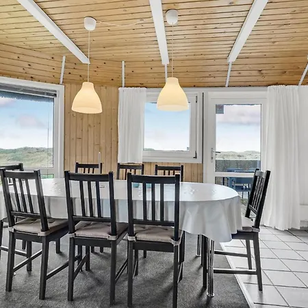 Semesterbostad Nice Home In Vejers Strand With Wifi Vejers Strand
