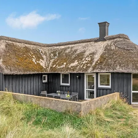 Stunning Home In Vejers Strand With Sauna