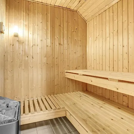 Stunning Home In Vejers Strand With Sauna