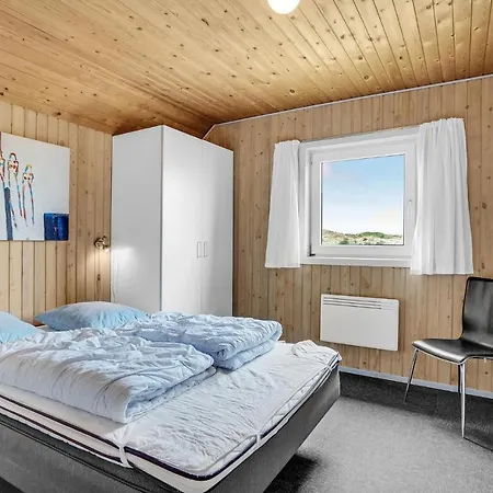 Nice Home In Vejers Strand With Wifi * Vejers Strand