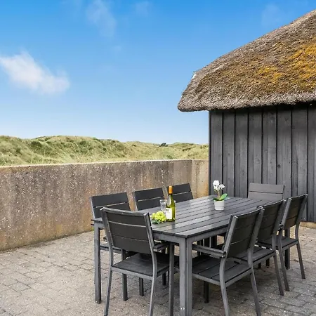 Semesterbostad Nice Home In Vejers Strand With Wifi Vejers Strand