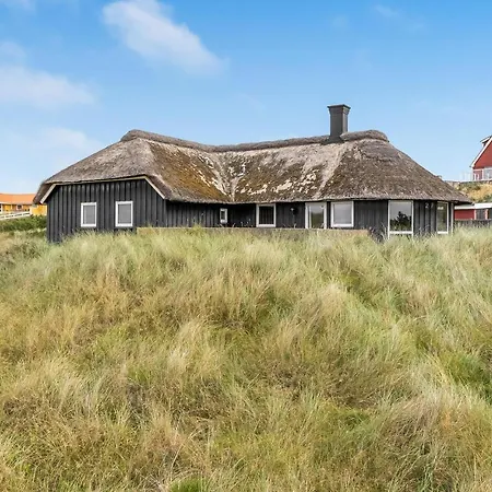 Stunning Home In Vejers Strand With Sauna Vejers Strand