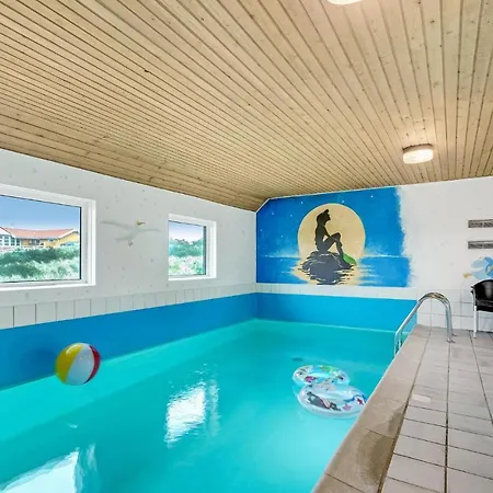 In With Wifi Tatil Evi Vejers Strand