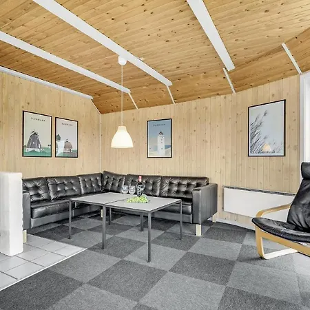 In With Wifi Ferienhaus Vejers Strand