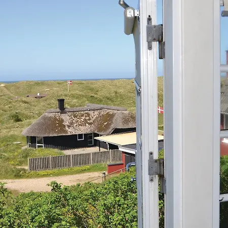 Nice Home In Vejers Strand With Wifi * Vejers Strand