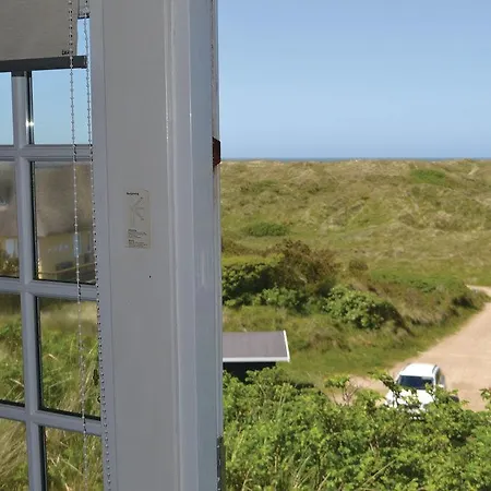 Semesterbostad Nice Home In Vejers Strand With Wifi