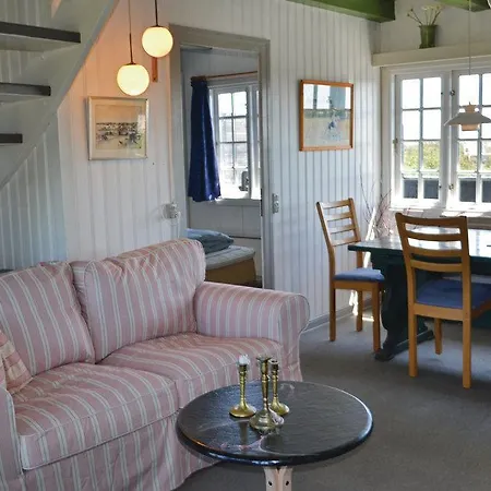 Semesterbostad Nice Home In Vejers Strand With Wifi *