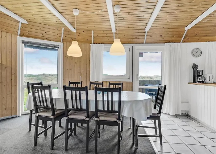 Ferienhaus In With Wifi Vejers Strand