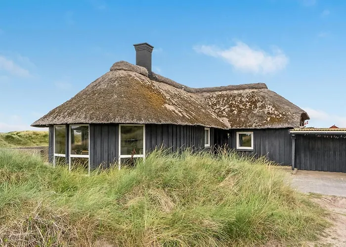 In With Wifi Holiday home Vejers Strand