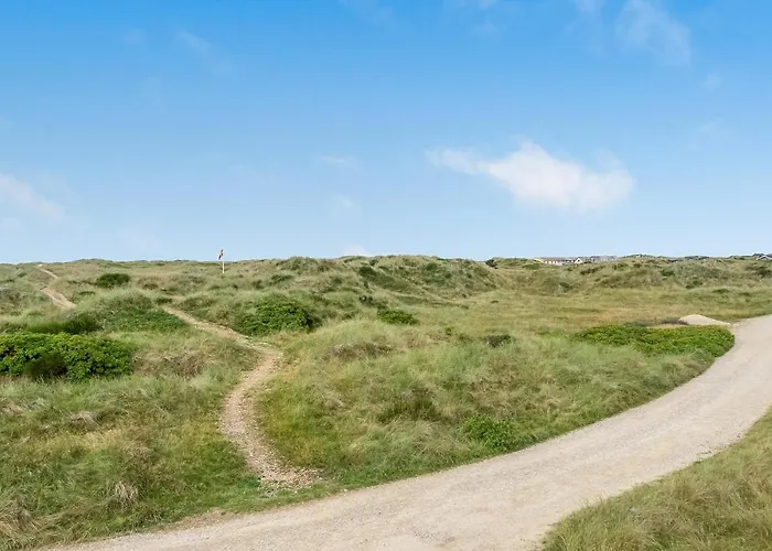 Ferienhaus In With Wifi Vejers Strand