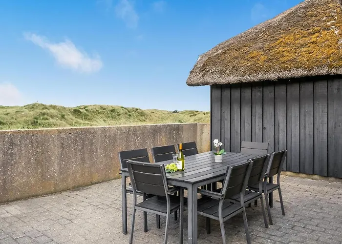 Holiday home In With Wifi Vejers Strand