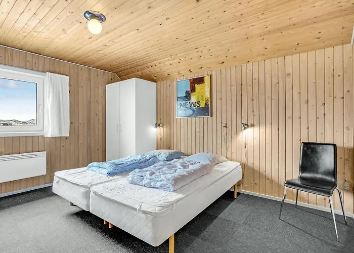 Holiday home In With Wifi