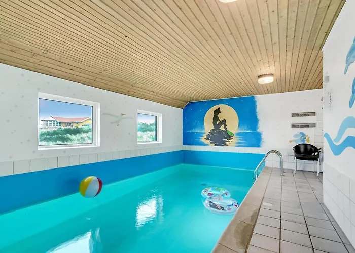 In With Wifi Ferienhaus Vejers Strand