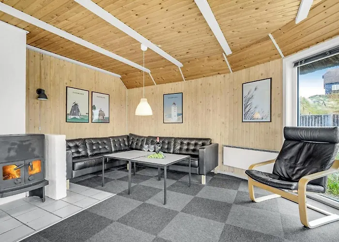 In With Wifi Ferienhaus Vejers Strand