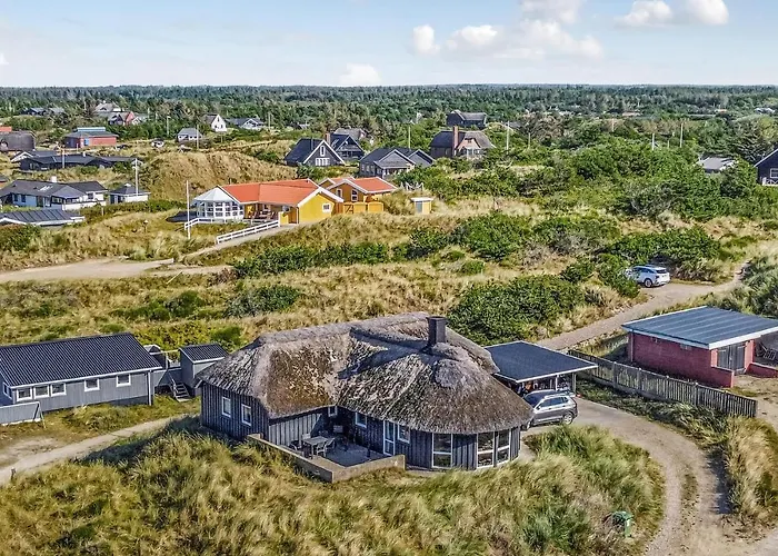 Holiday home In With Wifi