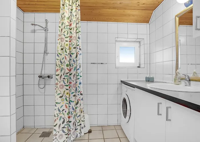 Ferienhaus In With Wifi Vejers Strand