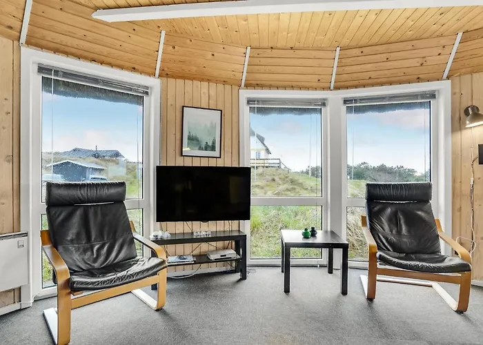 In With Wifi Ferienhaus Vejers Strand