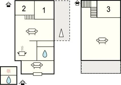 Ferienhaus In With Wifi Vejers Strand
