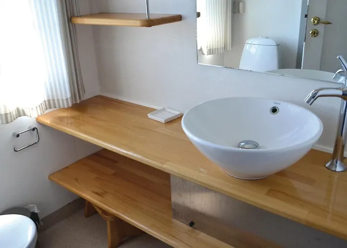 Ferienhaus In With Wifi *