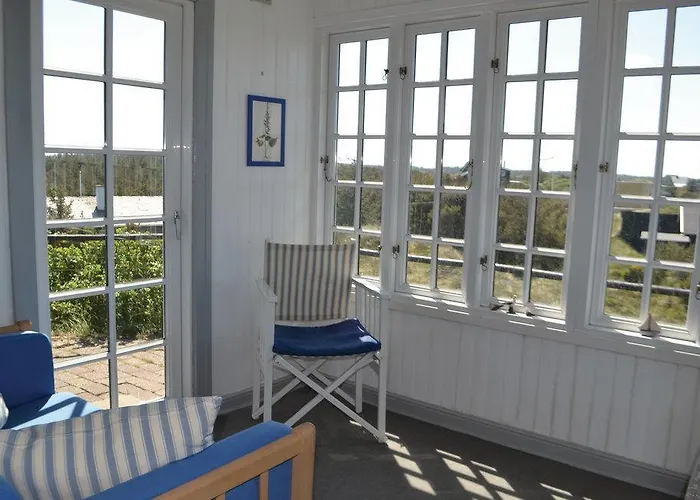 Ferienhaus In With Wifi Vejers Strand