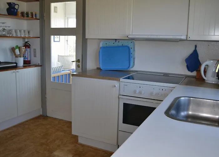 Ferienhaus In With Wifi Vejers Strand