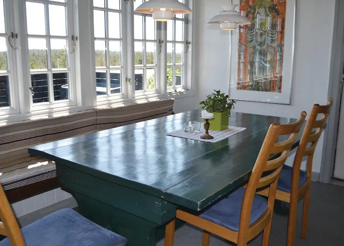 Ferienhaus In With Wifi