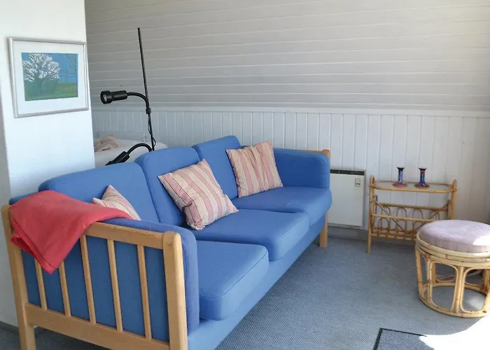 In With Wifi Ferienhaus Vejers Strand