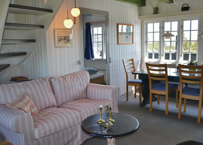 Ferienhaus In With Wifi *