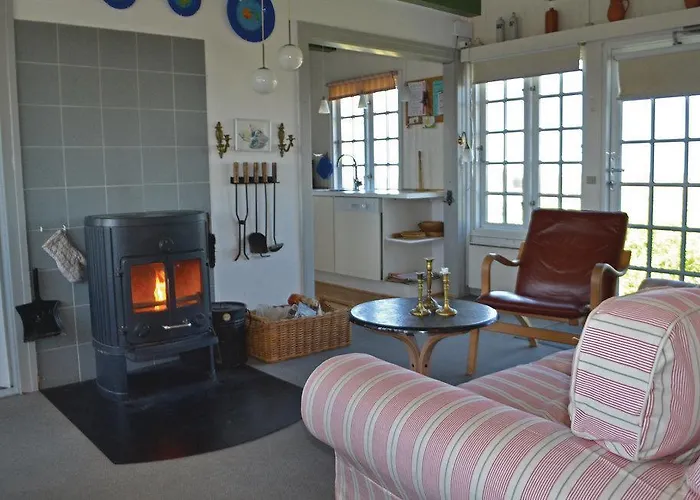 Ferienhaus In With Wifi Vejers Strand