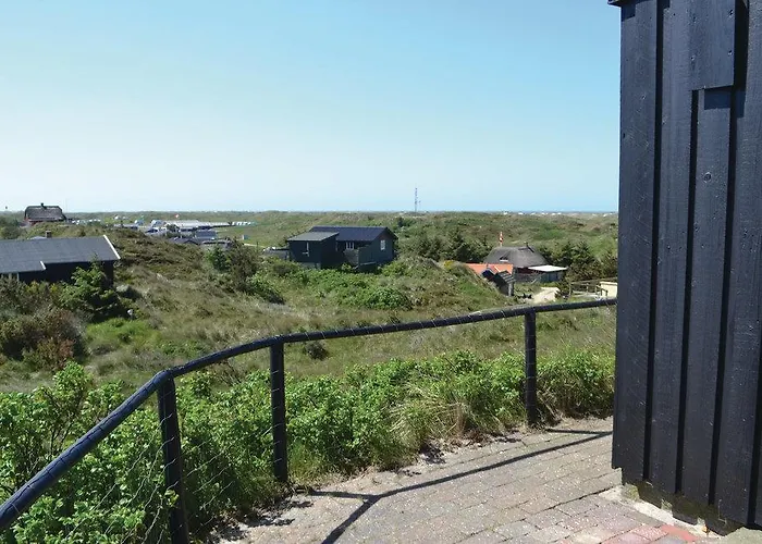 Ferienhaus In With Wifi Vejers Strand